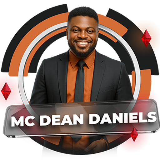 MC Dean Daniels | The Voice Behind Unforgettable Events.